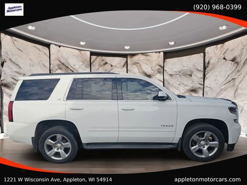 Used 2016 Chevrolet Tahoe LS w/ All-Season Package image 3