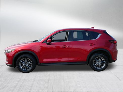 Used 2017 MAZDA CX-5 Touring image 4