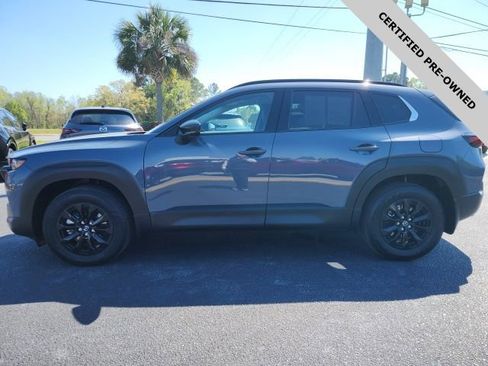 Certified 2026 MAZDA CX-50 AWD 2.5 Hybrid w/ Weather Package image 11