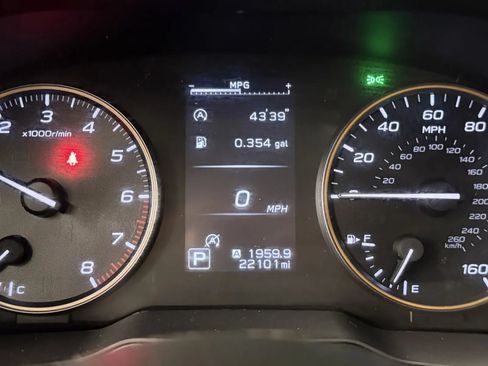 Used 2024 Subaru Outback Wilderness AWD/4WD image 19