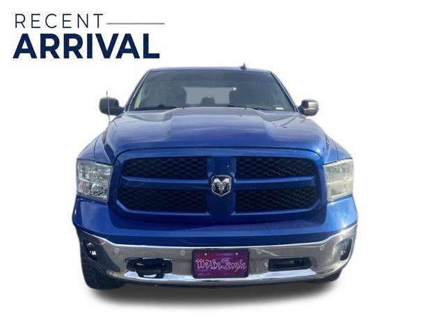 Used 2016 RAM 1500 Big Horn AWD/4WD image 2