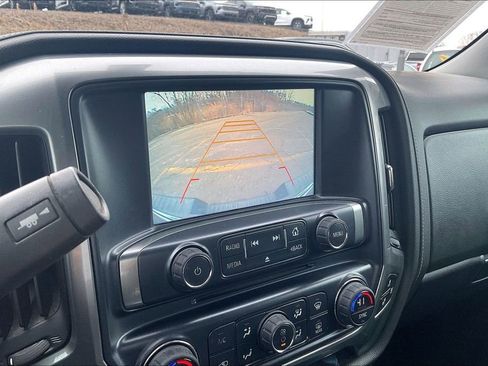 Used 2016 Chevrolet Silverado 1500 LTZ Z71 image 16