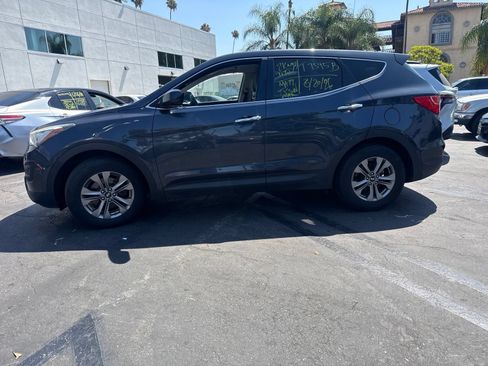 Used 2016 Hyundai Santa Fe Sport AWD/4WD image 3