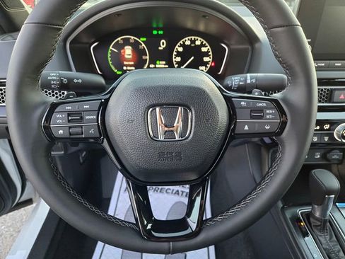 New 2026 Honda Civic Sport image 21