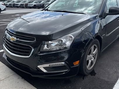 Used 2015 Chevrolet Cruze LT