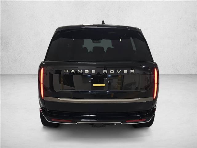 New 2026 Land Rover Range Rover SE AWD/4WD image 6