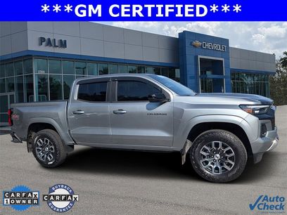 Certified 2023 Chevrolet Colorado Z71 w/ Z71 Convenience Package 2
