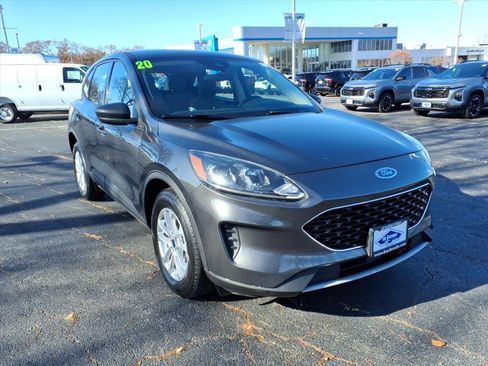 Used 2020 Ford Escape S image 1