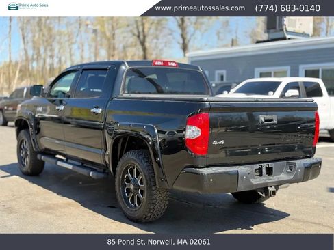 Used 2017 Toyota Tundra Platinum AWD/4WD image 7