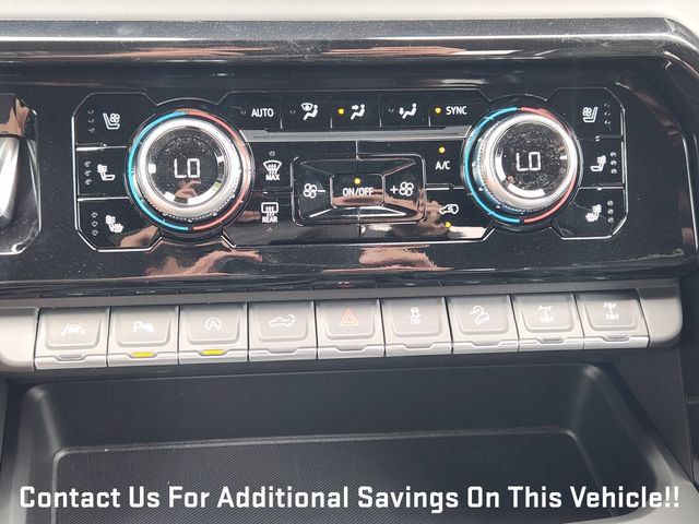 New 2026 GMC Sierra 1500 AT4X w/ LPO, Black Badging Package AWD/4WD image 14