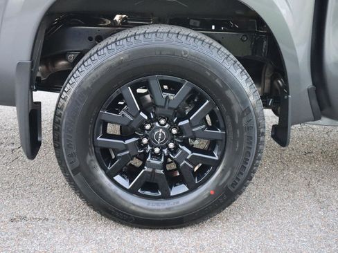 New 2026 Nissan Frontier SV w/ SV Convenience Package image 12