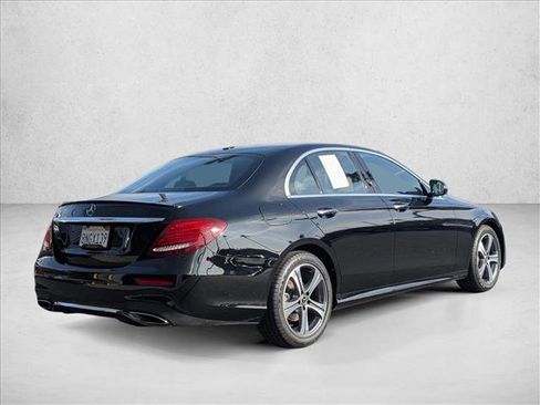 Certified 2020 Mercedes-Benz E 350 Sedan image 5