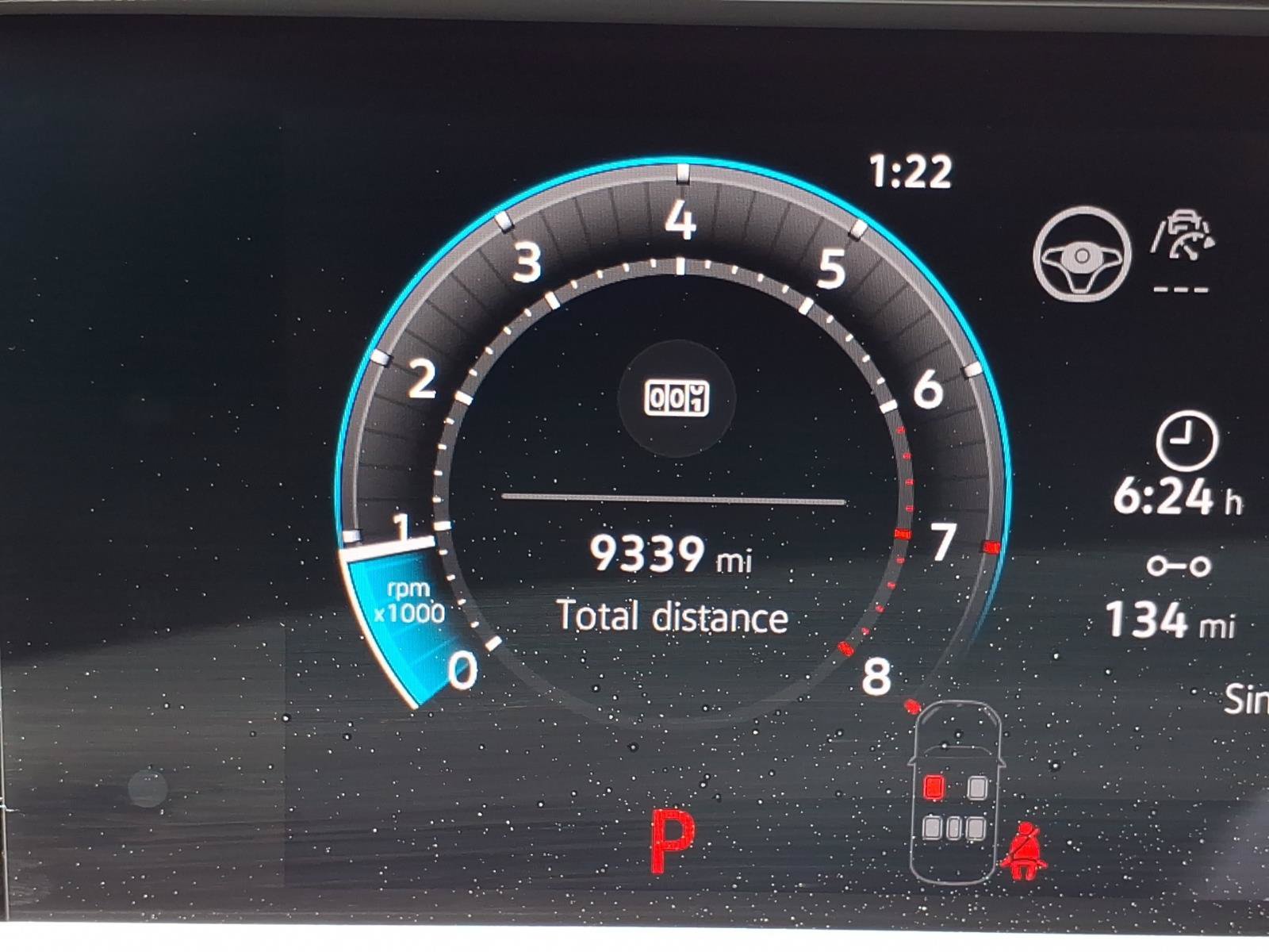 Certified 2026 Volkswagen Tiguan S FWD image 30
