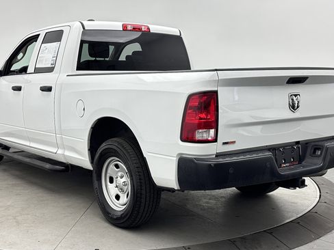 Used 2021 RAM 1500 Tradesman RWD image 5