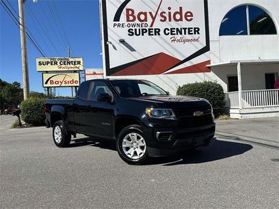 Used 2021 Chevrolet Colorado LT w/ Fleet Safety Package