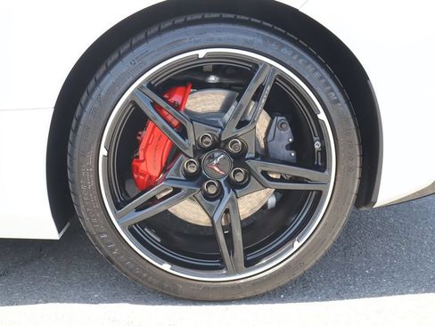 Used 2023 Chevrolet Corvette Stingray Coupe w/ Battery Protection Package RWD image 13