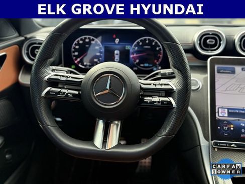 Used 2022 Mercedes-Benz C 300 Sedan image 17