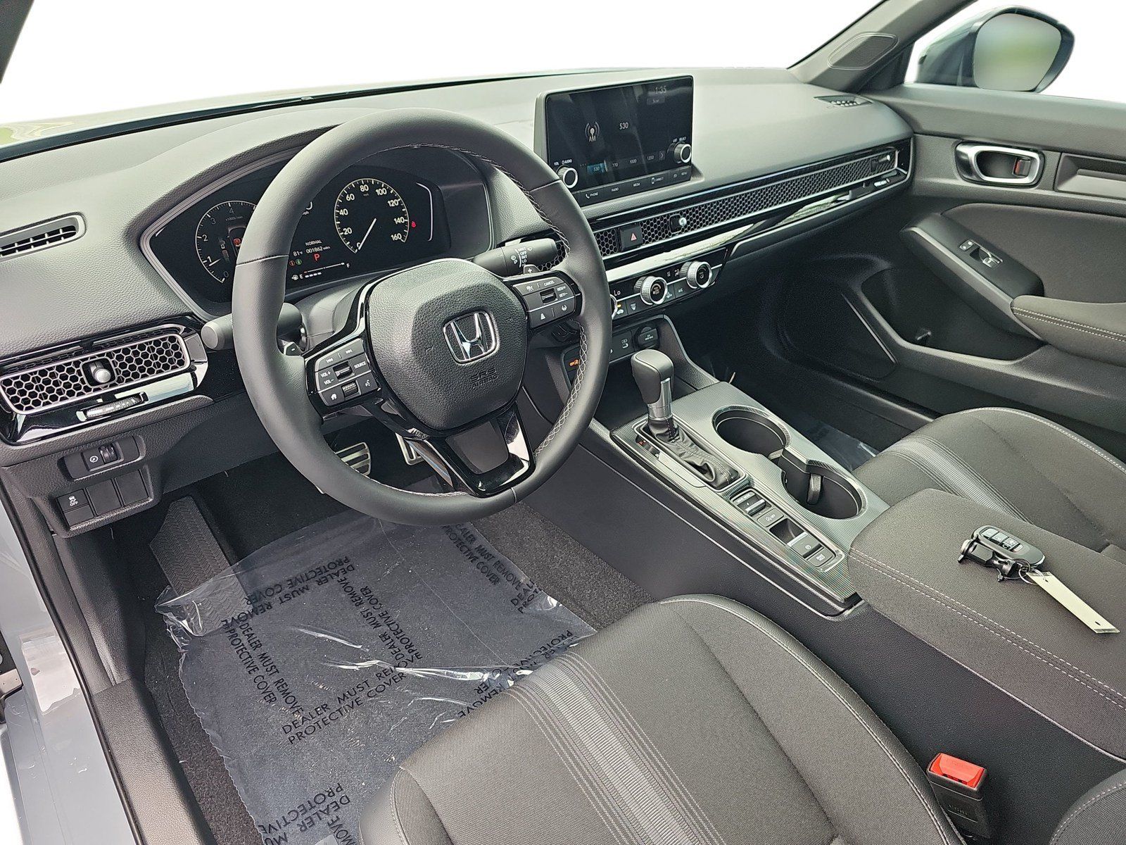 Used 2026 Honda Civic Sport image 13