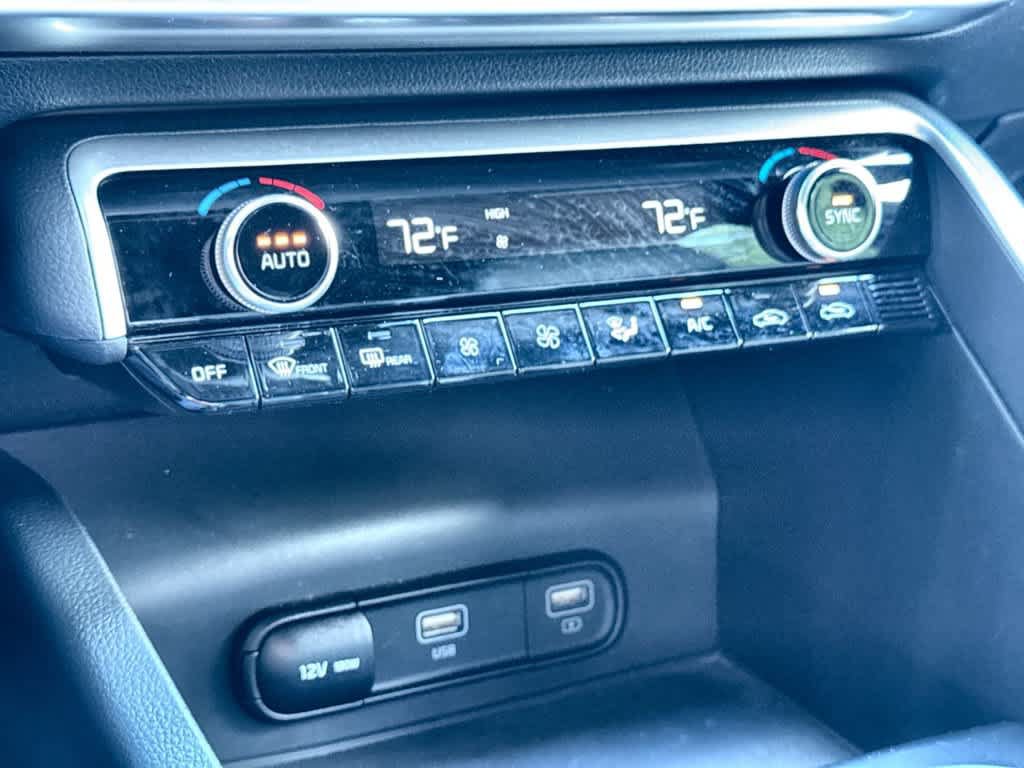 Certified 2024 Kia K5 GT-Line FWD image 20