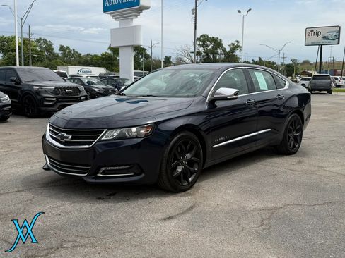 Used 2019 Chevrolet Impala Premier FWD image 3