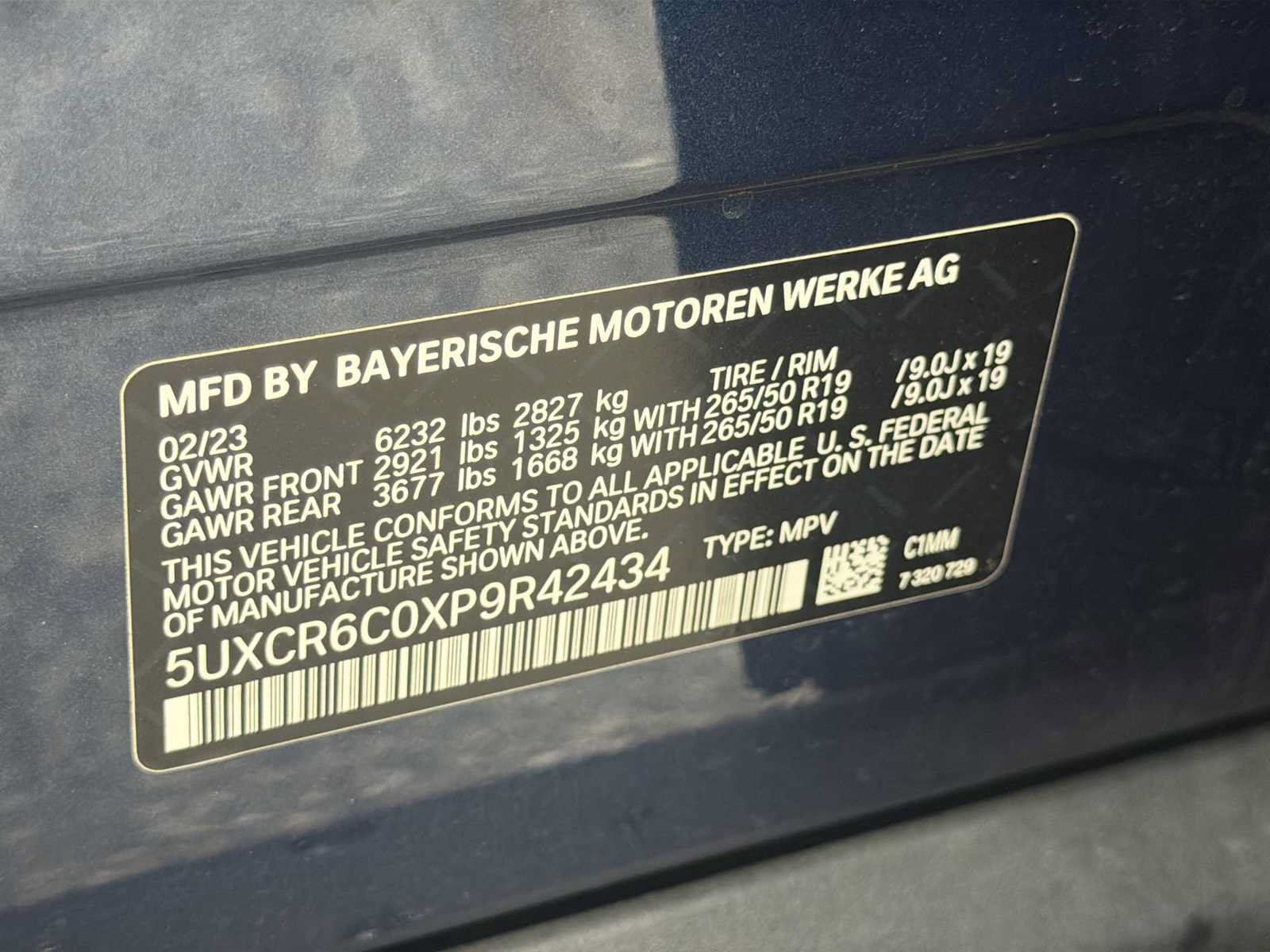 Used 2023 BMW X5 xDrive40i w/ Premium Package AWD/4WD image 29