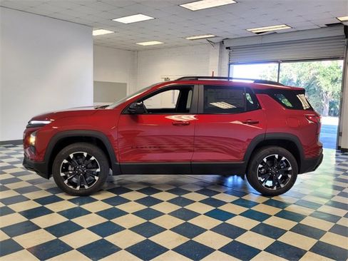 New 2026 Chevrolet Equinox RS w/ Convenience Package III image 4