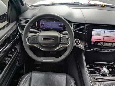 Used 2022 Jeep Wagoneer Series II w/ Premium Group I image 22