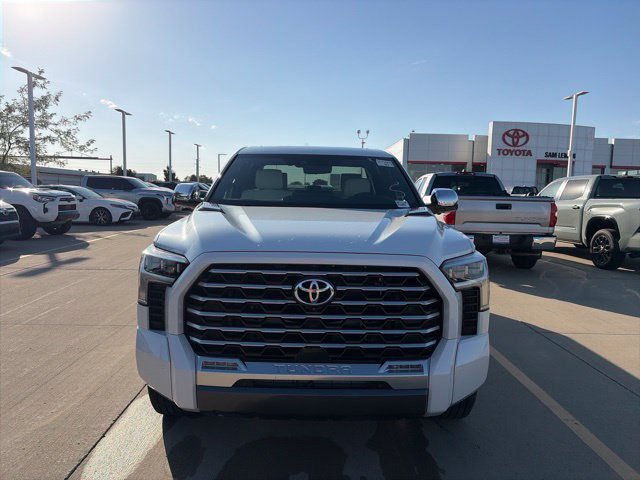 Used 2023 Toyota Tundra Capstone AWD/4WD image 2