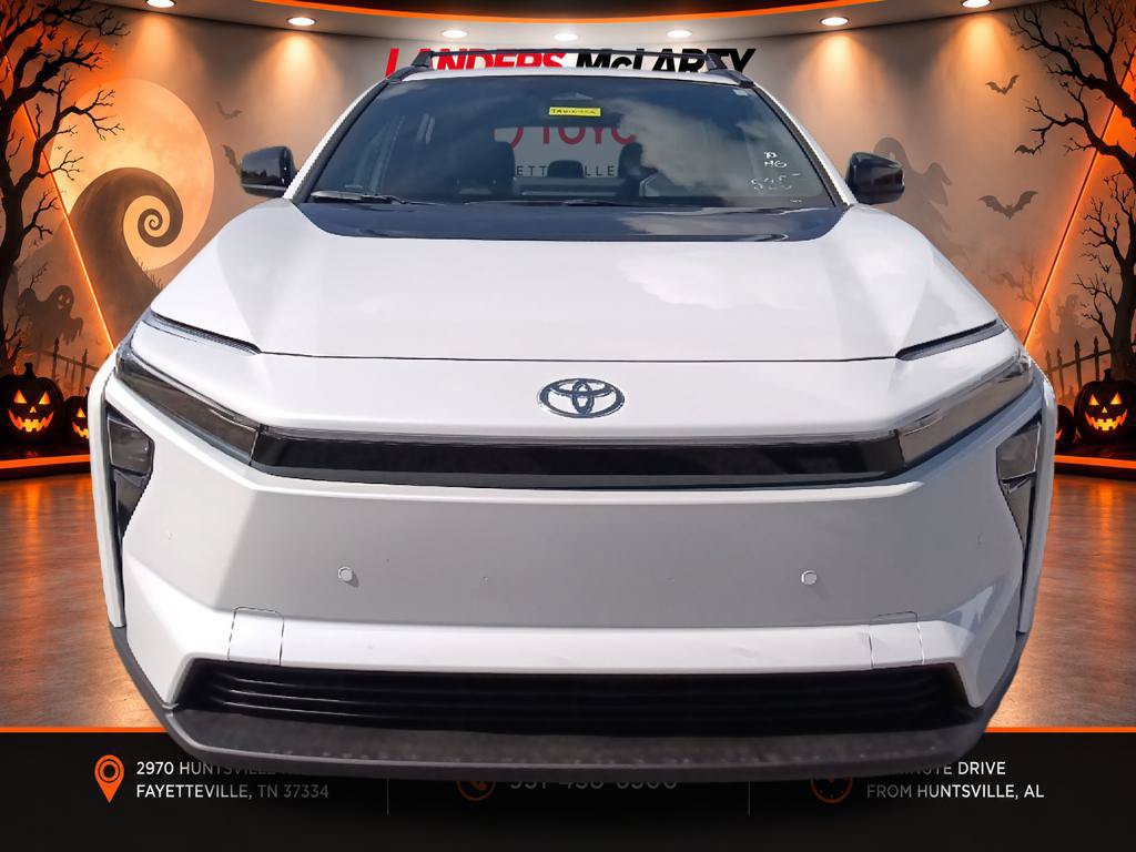 New 2026 Toyota bZ FWD image 8