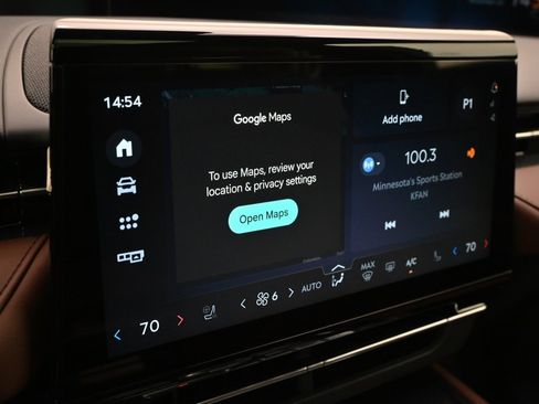 New 2026 Lincoln Nautilus Reserve image 25