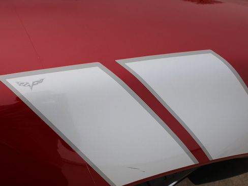 Used 2012 Chevrolet Corvette Grand Sport w/ 3LT Preferred Equipment Group image 32