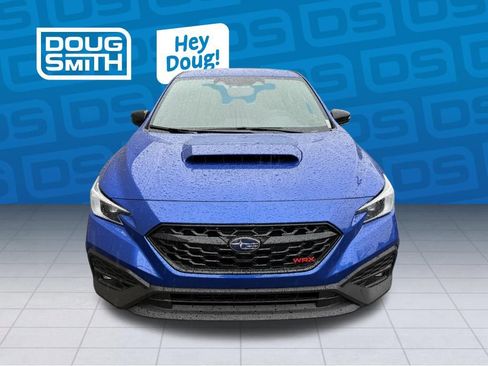 New 2026 Subaru WRX tS AWD/4WD image 7