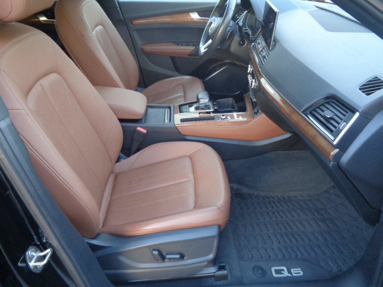 Used 2021 Audi Q5 2.0T Premium Plus AWD/4WD image 30