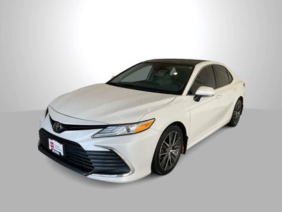 Certified 2022 Toyota Camry XLE w/ Navigation Upgrade Package