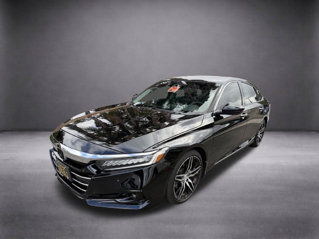 Used 2022 Honda Accord Touring image 8
