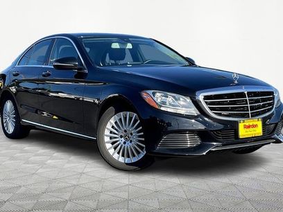 Used 2017 Mercedes-Benz C 300 4MATIC Sedan