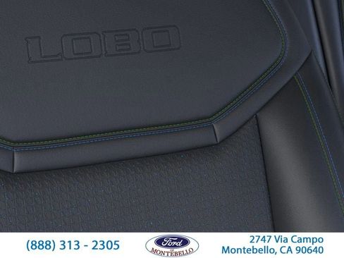 New 2025 Ford Maverick Lobo AWD/4WD image 18