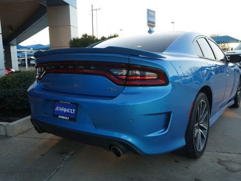 Used 2023 Dodge Charger R/T w/ Navigation & Travel Group image 10