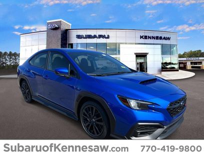 New 2025 Subaru WRX Premium