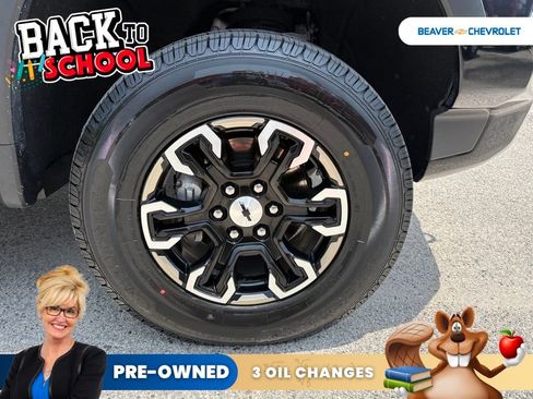 Used 2022 Chevrolet Silverado 1500 ZR2 w/ Technology Package AWD/4WD image 10