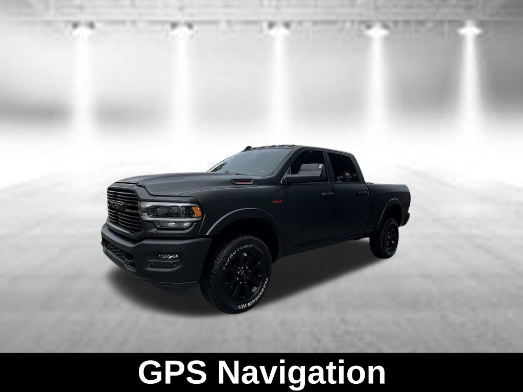 Certified 2022 RAM 2500 Laramie AWD/4WD image 3