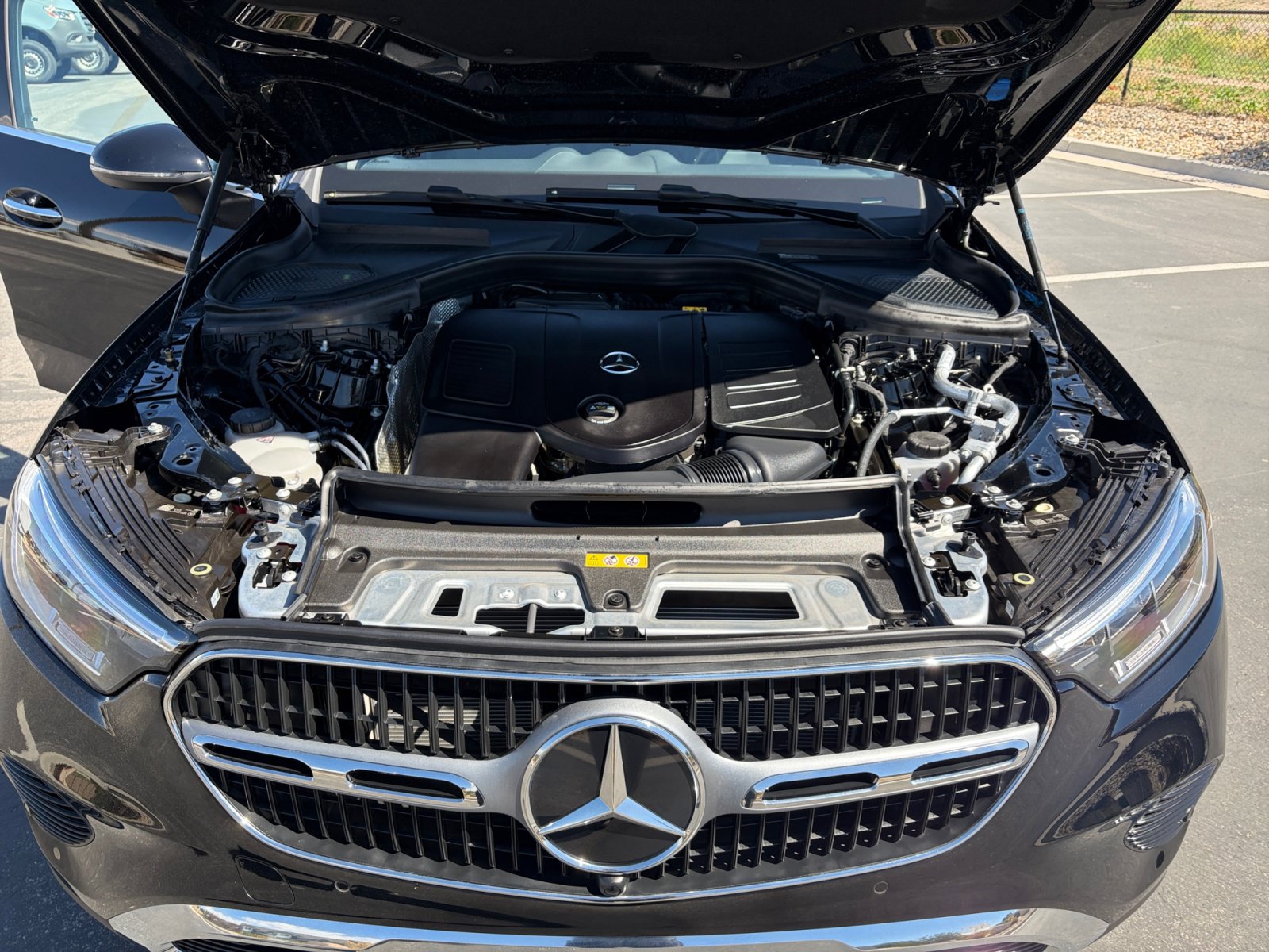 Certified 2026 Mercedes-Benz GLC 300 4MATIC image 21