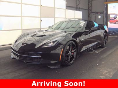 Used 2014 Chevrolet Corvette Stingray Coupe w/ 3LT Preferred Equipment Group