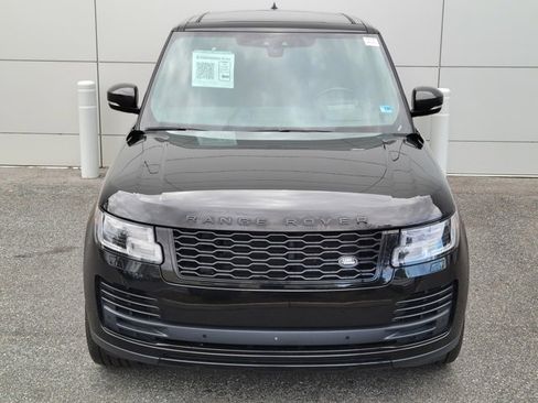 Used 2021 Land Rover Range Rover Westminster Edition image 8