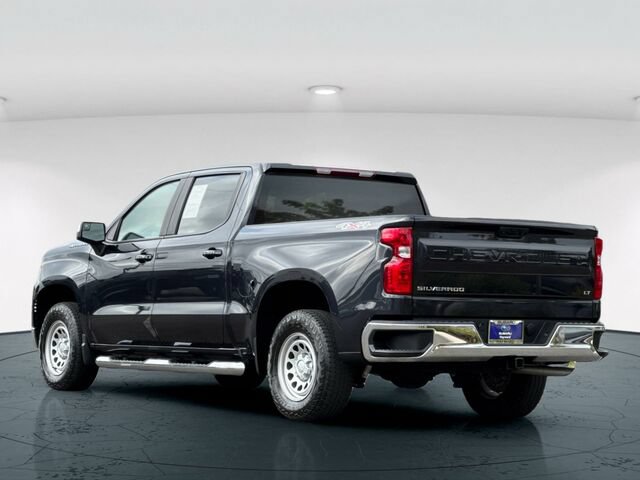 Used 2023 Chevrolet Silverado 1500 LT w/ Protection Package AWD/4WD image 4