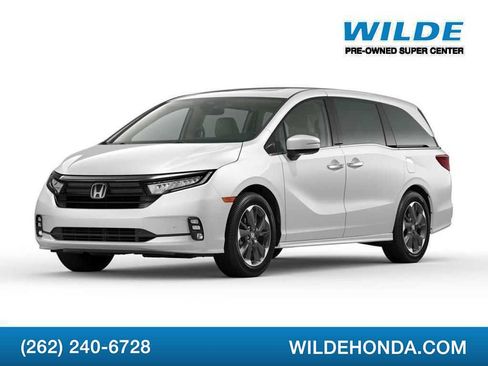 Used 2024 Honda Odyssey Elite image 1