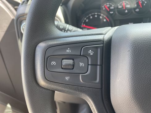 New 2026 Chevrolet Silverado 1500 Custom w/ Turbomax Blackout Package image 19