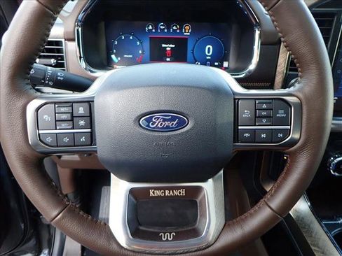 New 2026 Ford F150 King Ranch w/ Equipment Group 601A High image 14