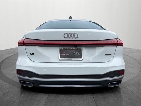 New 2025 Audi A5 2.0T Premium image 4