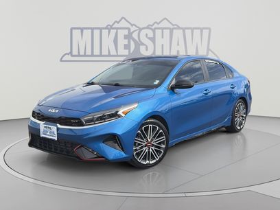 Used 2022 Kia Forte GT